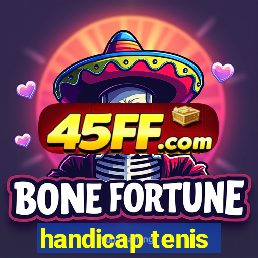 handicap tenis